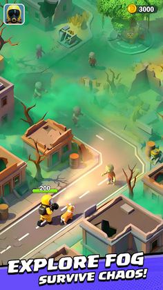 Zombie Island - Screenshot 4