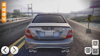 C63 Mercedes AMG: Drift Rider - Screenshot 3