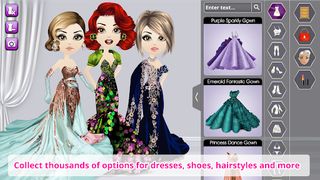 Mall World - Fashion Dress Up - Screenshot 1