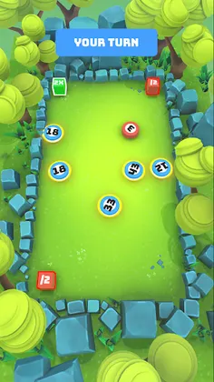 Smash The Enemies - Screenshot 4