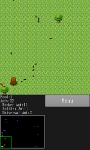 Ants' Life - Screenshot 2