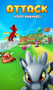 Dragon Land - Screenshot 5
