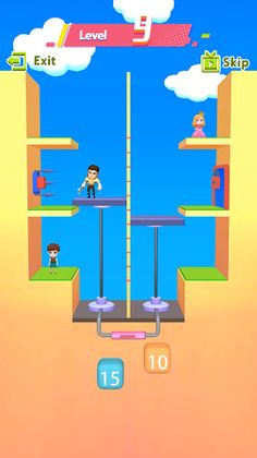 Save Princess - Screenshot 4