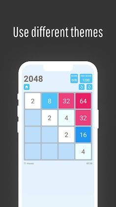 2048 Original: Number puzzle - Screenshot 3