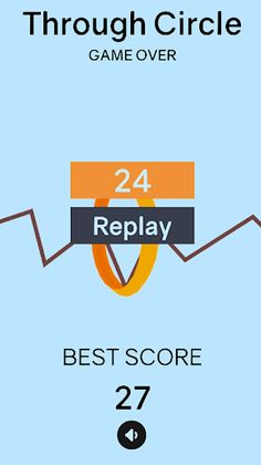 Through Circle - Screenshot 4