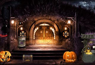 Escape Adventure Festive Fun - Screenshot 2