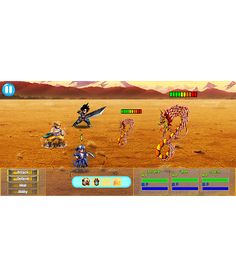 ORDINAL QUEST - Screenshot 4