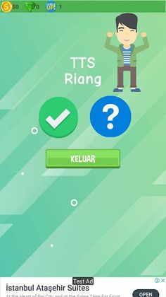 TTS Riang Update October 2020 - Screenshot 2