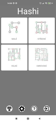Hashi (Bridges) - Screenshot 3