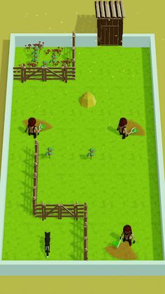 Fox Escape - Screenshot 1