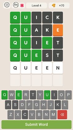 Wordus - Screenshot 2