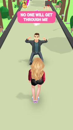 Jealous boyfriend - Screenshot 3