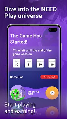 NEEO Play E - Screenshot 1