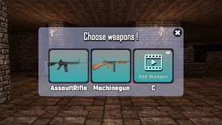 Kill'em All: Survival 3D - Screenshot 2