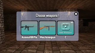 Kill'em All: Survival 3D - Screenshot 2