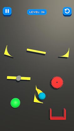Ball & Hole 3D - Screenshot 3