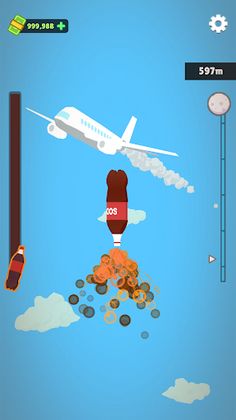 Soda Fly - Screenshot 3