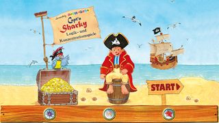 Capt'n Sharky Logikspiele - Screenshot 2