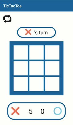 TicTacToe - Screenshot 2
