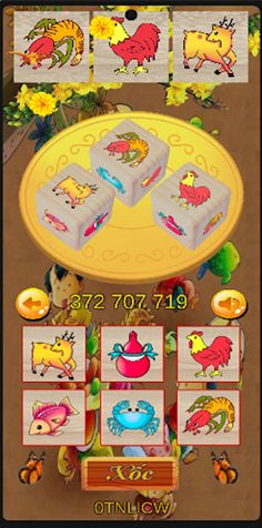 Bau Cua 2024 - Screenshot 1