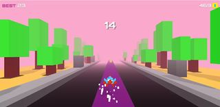 Hover Craft - Screenshot 1