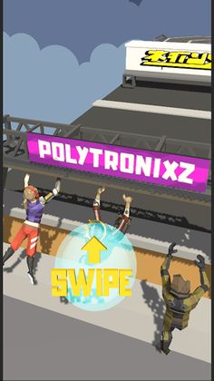 Tap Tap Parkour! - Screenshot 3