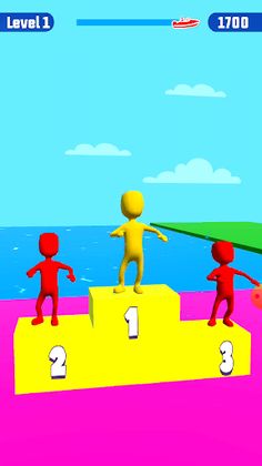 WaterSkiing - Screenshot 3