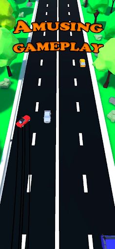 Speedy racer - Screenshot 2