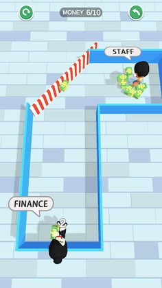 Boss rich 3D - Screenshot 1