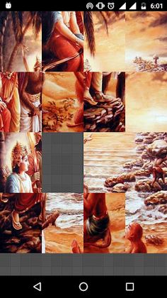 Ramayan Puzzle - Screenshot 4