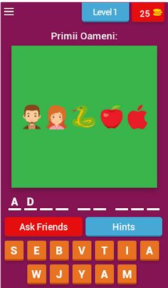 Bible Emoji - Screenshot 1