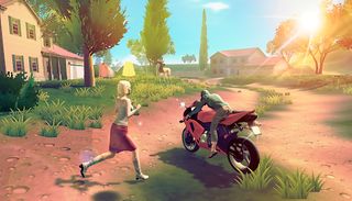 Go To Car Driving 2 - Screenshot 2