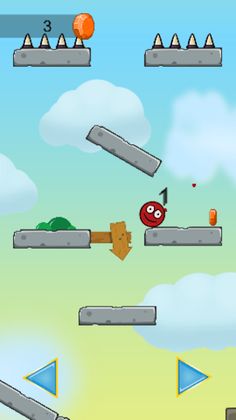 roller ball - Screenshot 1