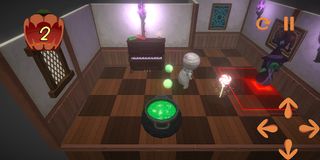 unBOOlievable - Screenshot 3