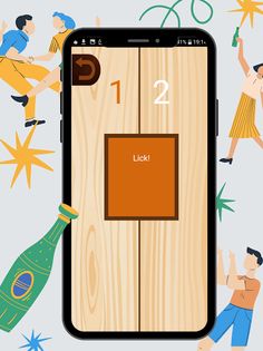 Party Drinking: Spin the Bottl - Screenshot 3