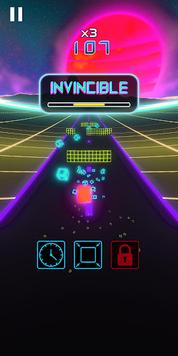 Synth Road - Screenshot 2