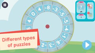 Wheel Puzzle - puzzle games - Screenshot 3