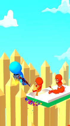 Jetpack Master - Screenshot 2