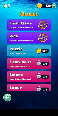 Hexa Block - Screenshot 3