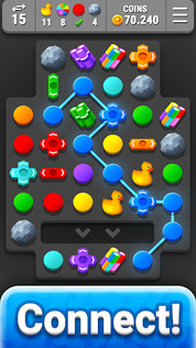 Super Dots - Brain Puzzle - Screenshot 5