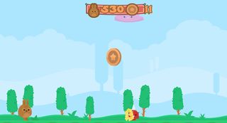 Big Bunny Bounce! - Free - Screenshot 1