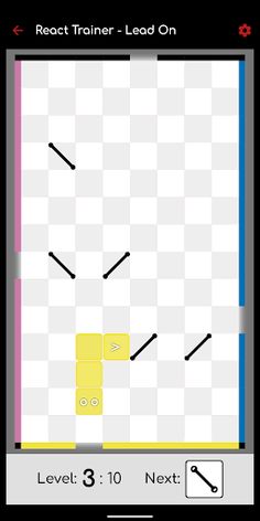 React Trainer - Screenshot 4