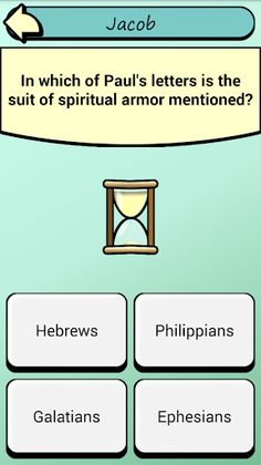 JWorld Quiz - Screenshot 4