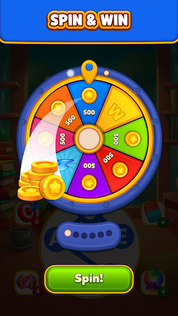 Word Tangle - Screenshot 4