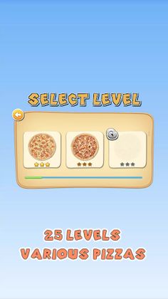 Cut Cut Pizza - Screenshot 4