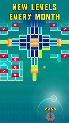 BlockBust: Brick Breaker - Screenshot 2