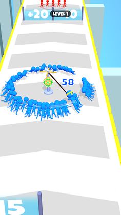 Swing Count - Screenshot 4