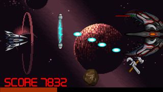 Space Race - Screenshot 1