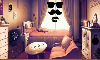 Stars Rooms Escape - Escape Ga - Screenshot 1