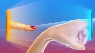 Portal finger quest - science - Screenshot 2